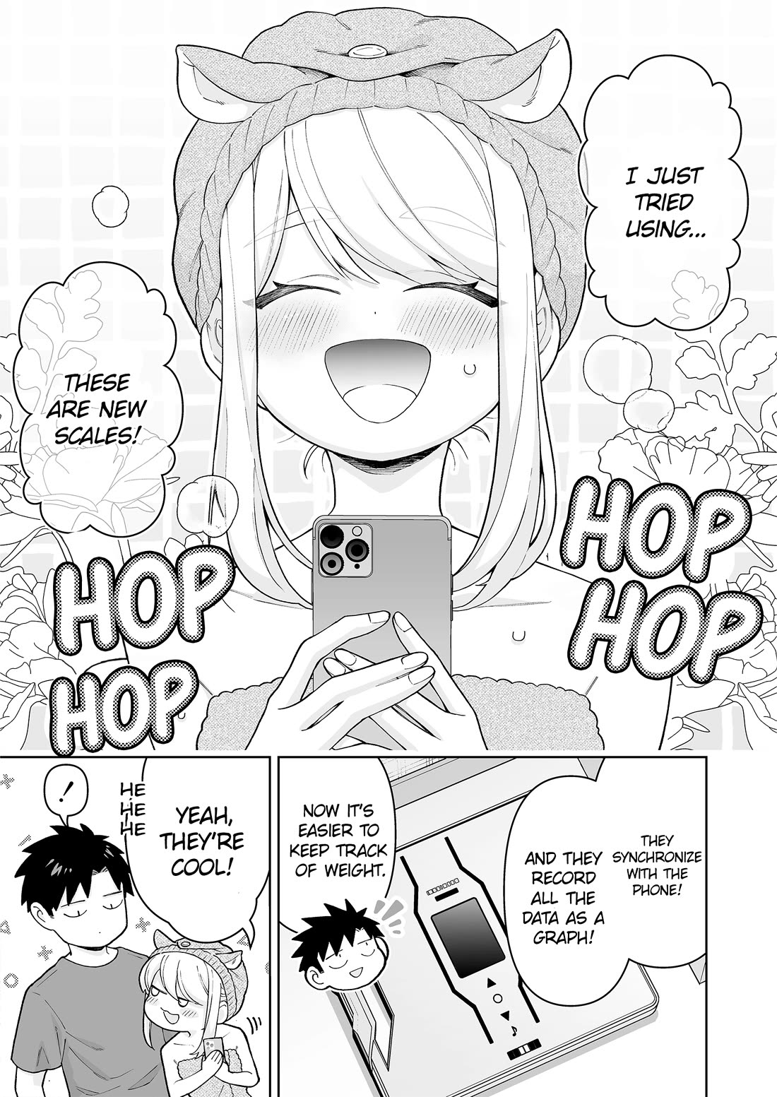 A Story About a Very Ordinary Couple Chapter 35 page 1 - Chapter 35