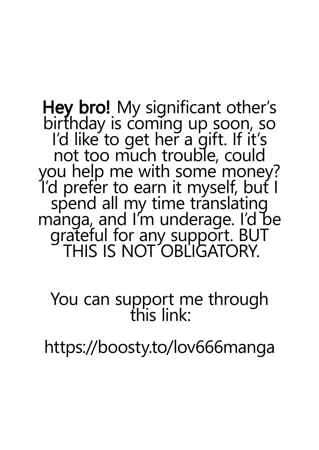 A Story About a Very Ordinary Couple Chapter 35 page 4 - Chapter 35