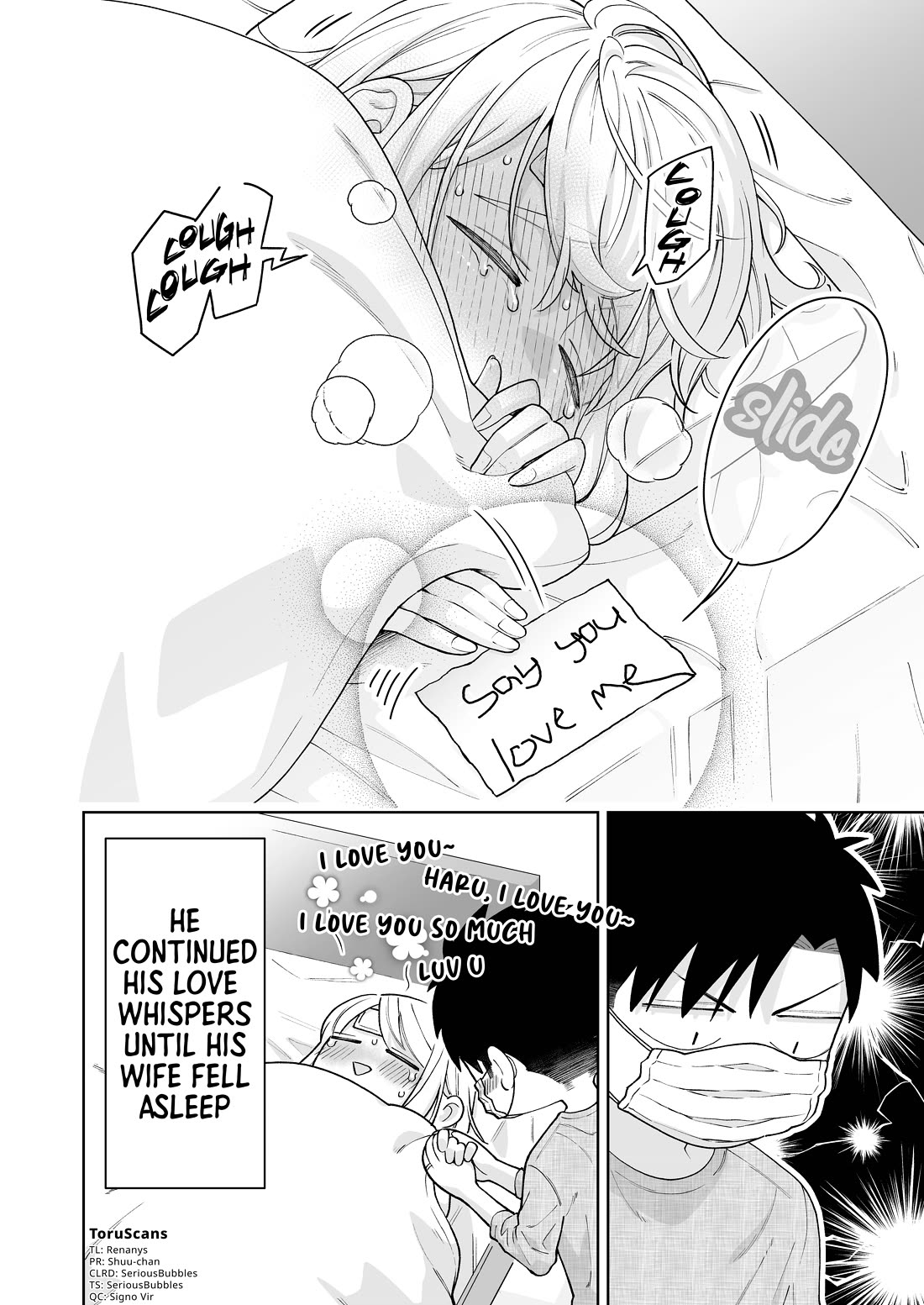 A Story About a Very Ordinary Couple Chapter 36 page 4 - Chapter 36