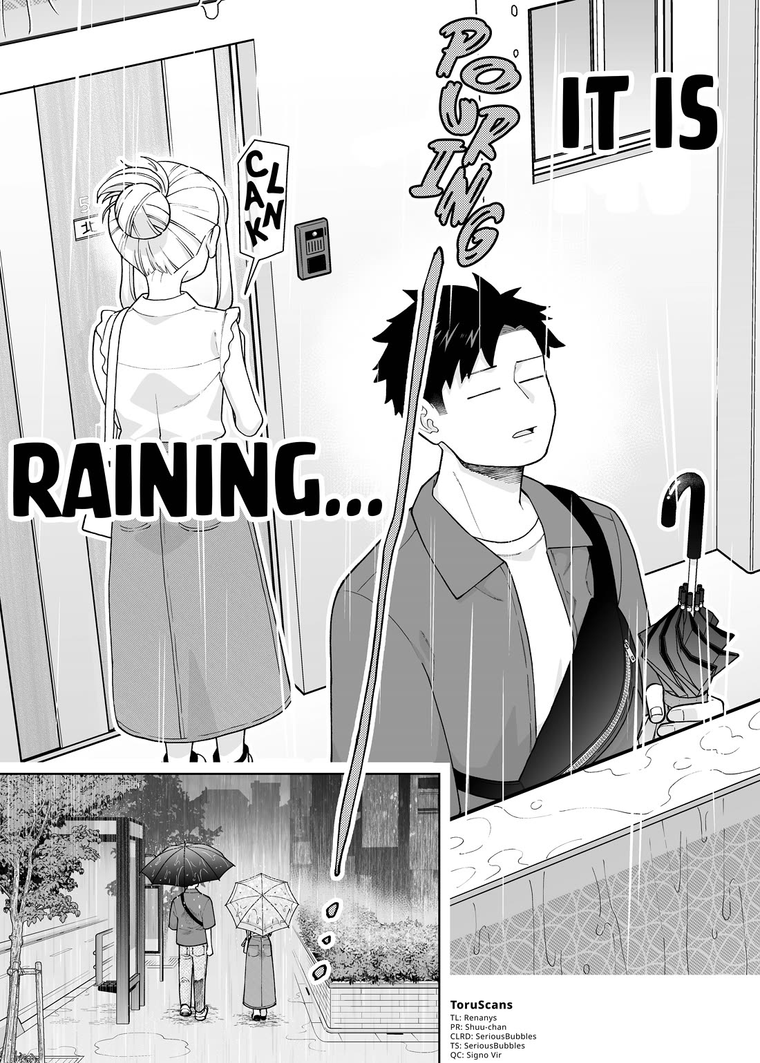 A Story About a Very Ordinary Couple Chapter 38 page 1 - Chapter 38