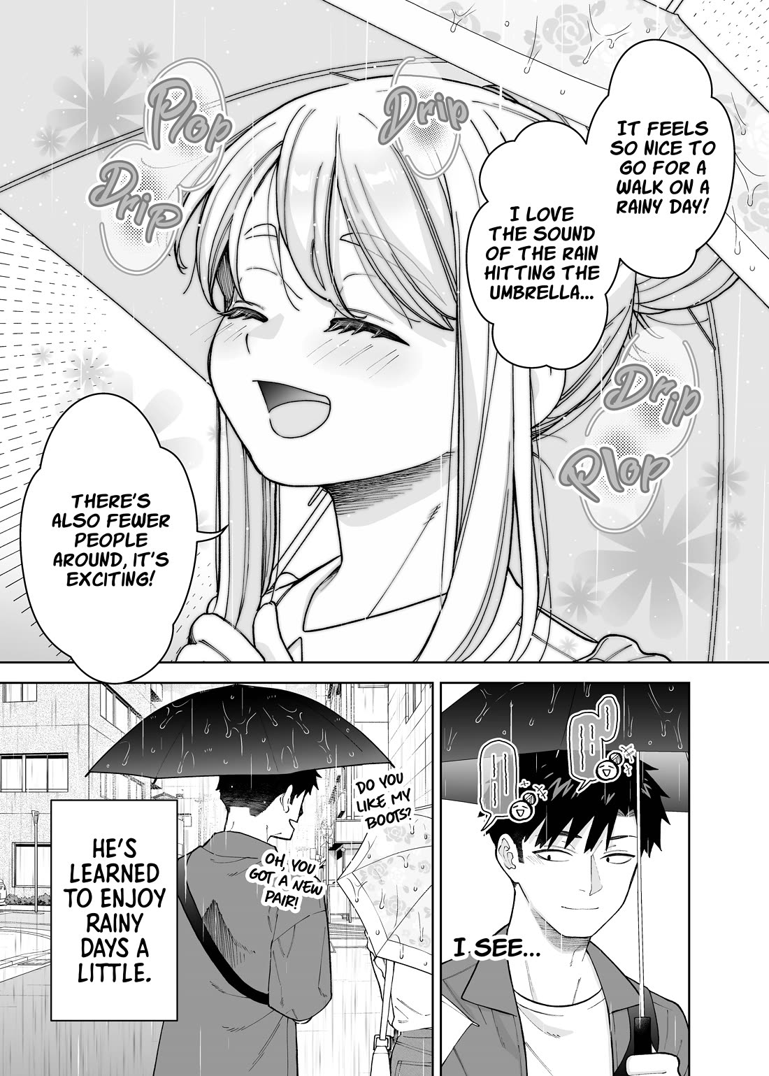 A Story About a Very Ordinary Couple Chapter 38 page 3 - Chapter 38