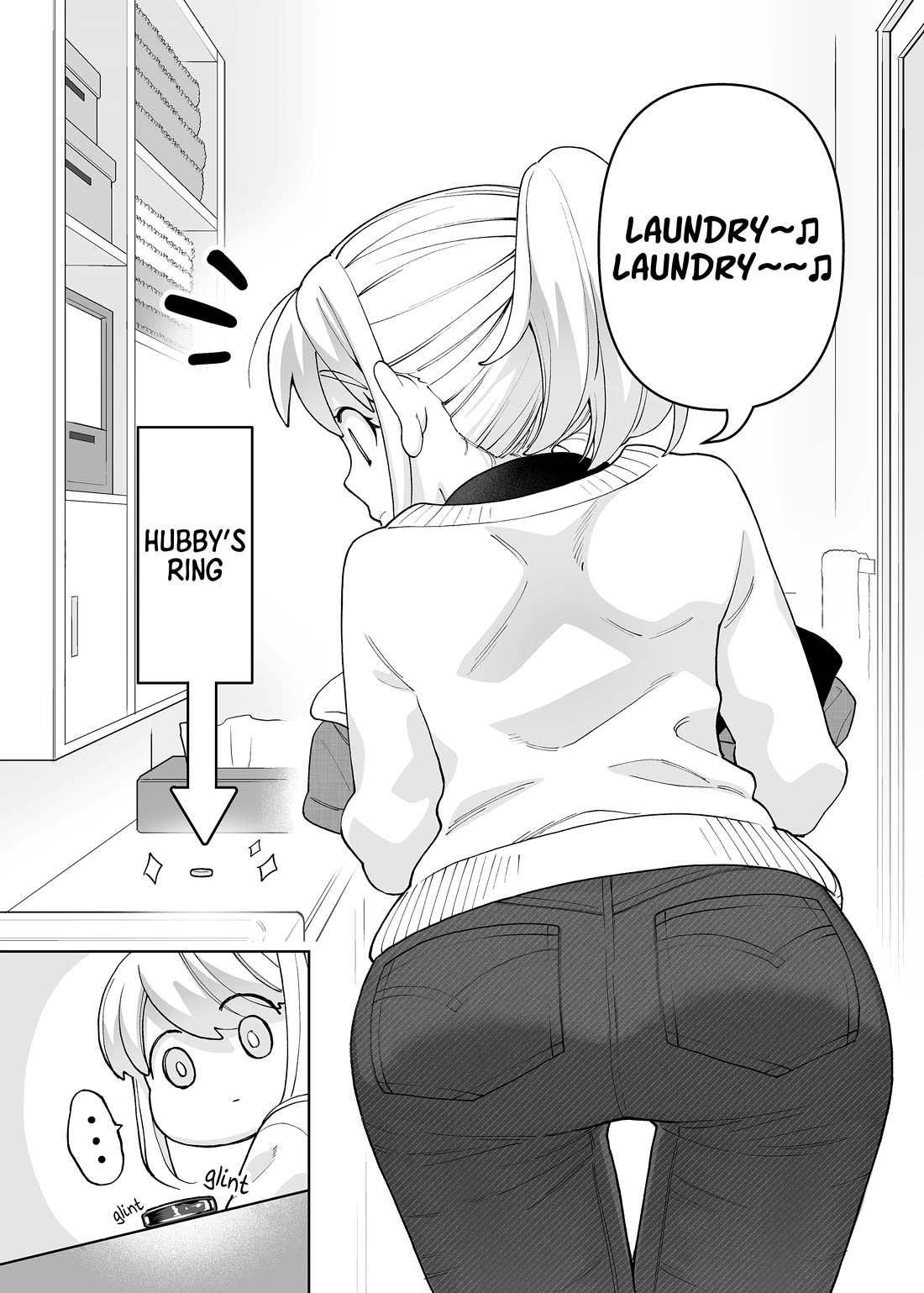 A Story About a Very Ordinary Couple Chapter 39 page 1 - Chapter 39