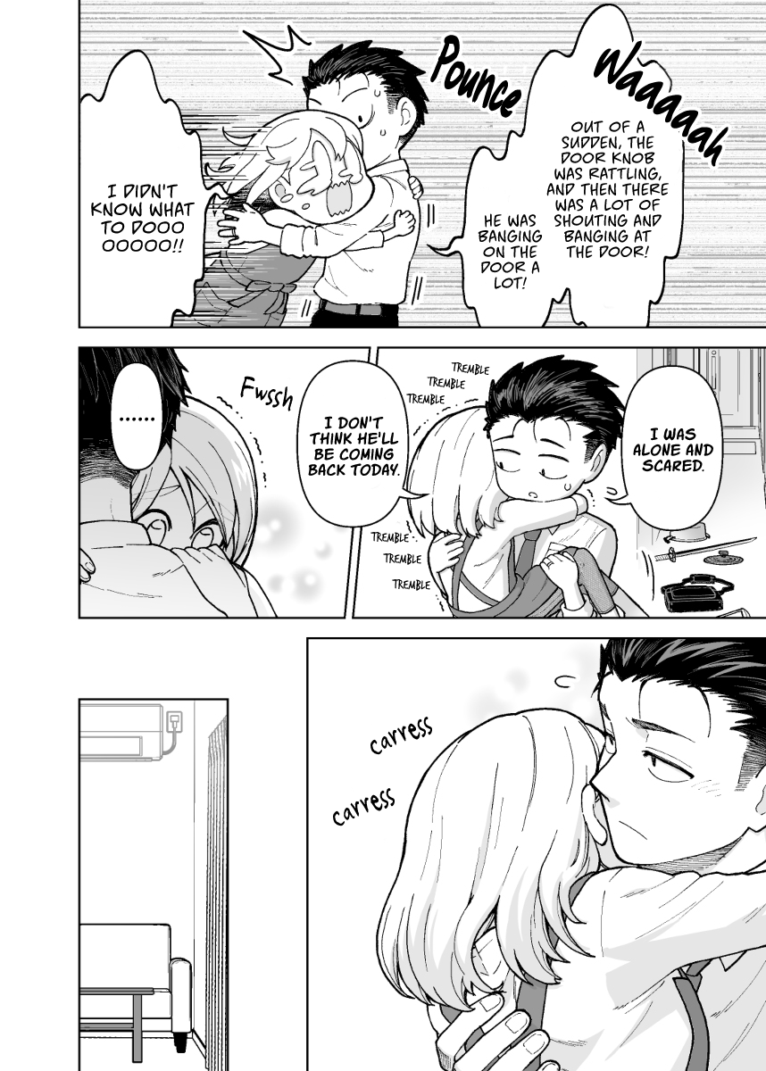 A Story About a Very Ordinary Couple Chapter 4 page 2 - Chapter 4