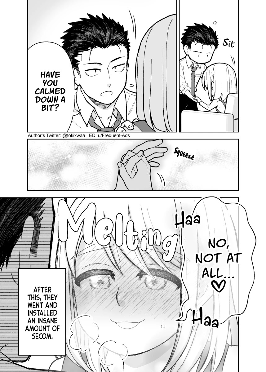 A Story About a Very Ordinary Couple Chapter 4 page 3 - Chapter 4