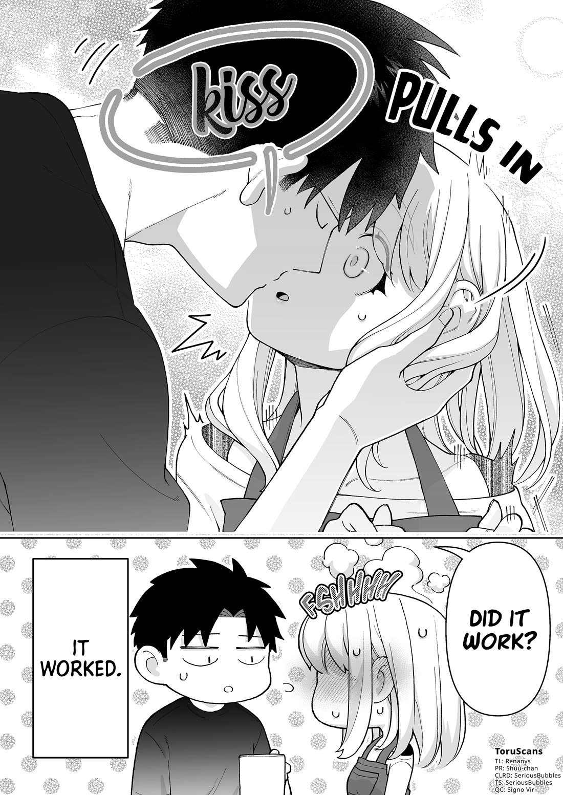 A Story About a Very Ordinary Couple Chapter 40 page 2 - Chapter 40