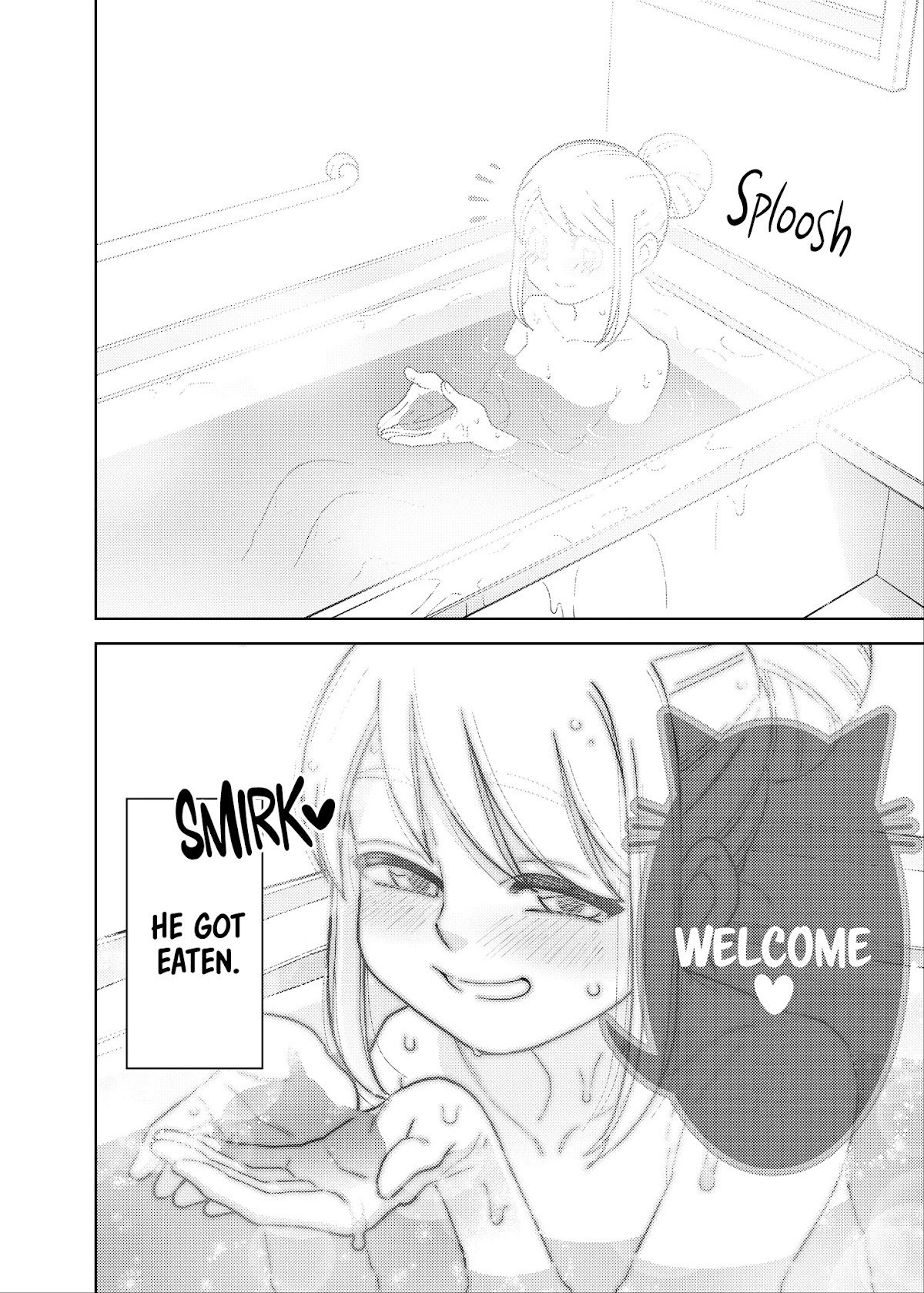 A Story About a Very Ordinary Couple Chapter 7 page 4 - Chapter 7