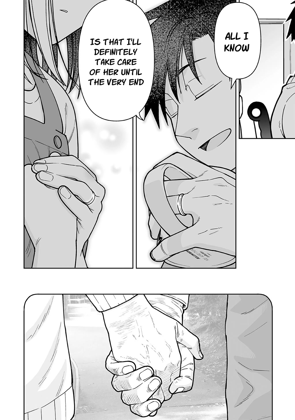 A Story About a Very Ordinary Couple Chapter 8.5 page 2 - Chapter 8.5