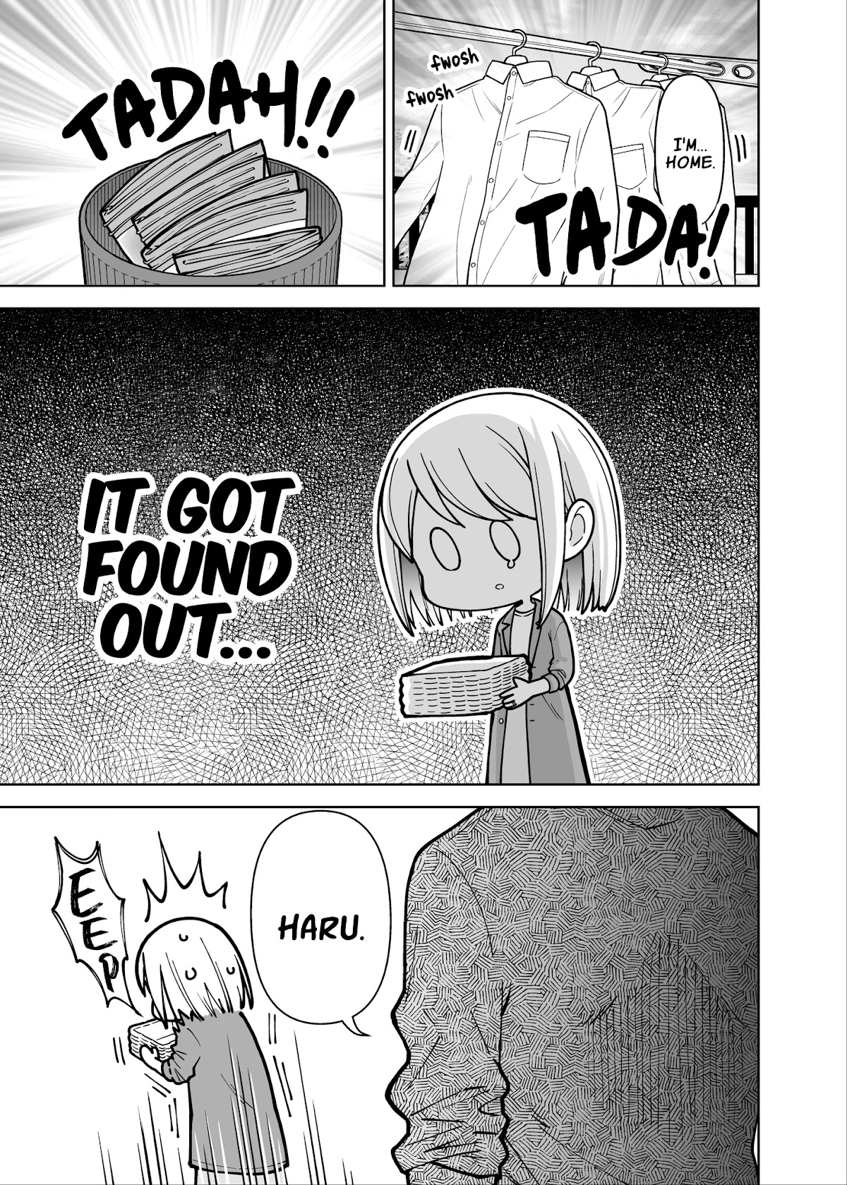 A Story About a Very Ordinary Couple Chapter 8 page 3 - Chapter 8