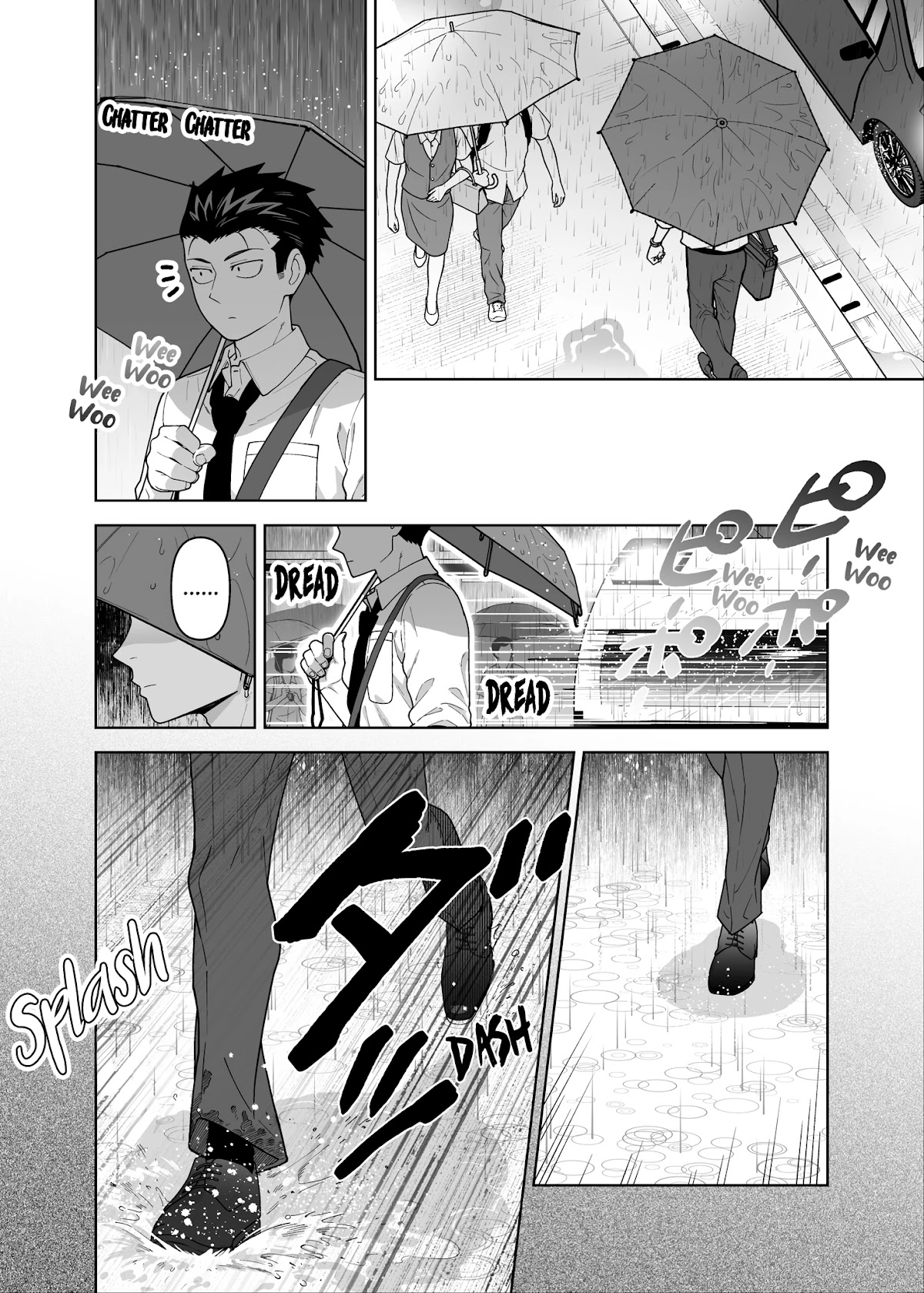 A Story About a Very Ordinary Couple Chapter 9 page 2 - Chapter 9