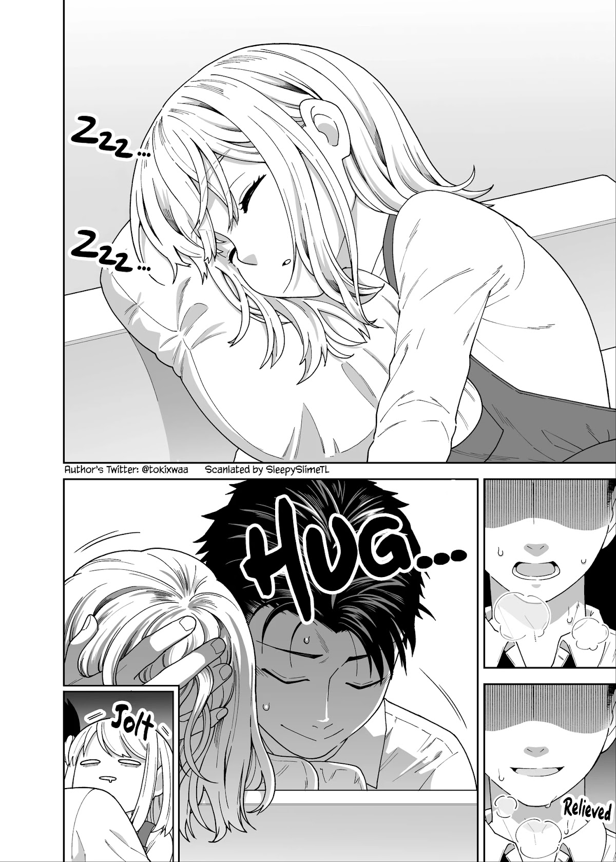 A Story About a Very Ordinary Couple Chapter 9 page 4 - Chapter 9