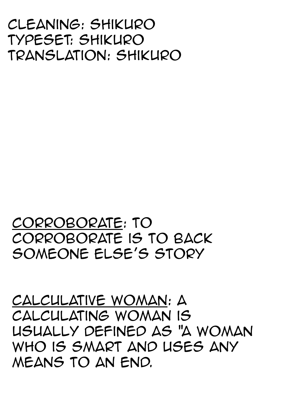A Story About a Yakuza and a Bad Detective Chapter 10 page 5 - Chapter 10: The Tale of a Corroboration