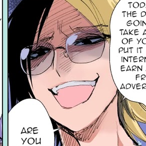 A Story About a Yakuza and a Bad Detective Chapter 14.2: A Story About Being Dropped cover