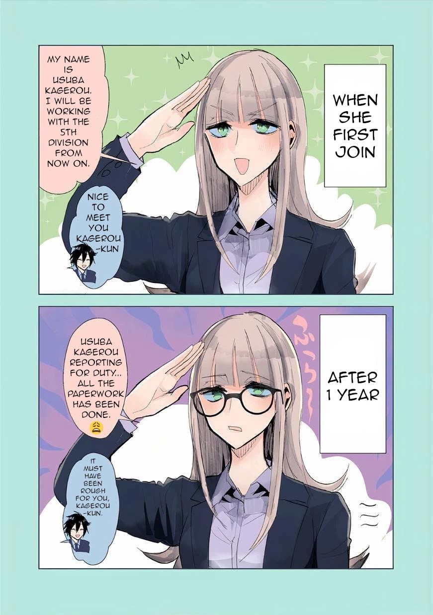 A Story About a Yakuza and a Bad Detective Chapter 14.3 page 9 - Chapter 14.3: A Story About Handing Him Over
