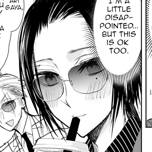 A Story About a Yakuza and a Bad Detective Chapter 14: A Story About Marijuana cover