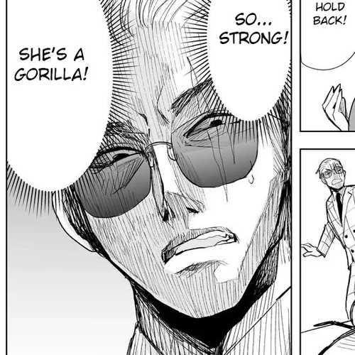 A Story About a Yakuza and a Bad Detective Chapter 2 cover