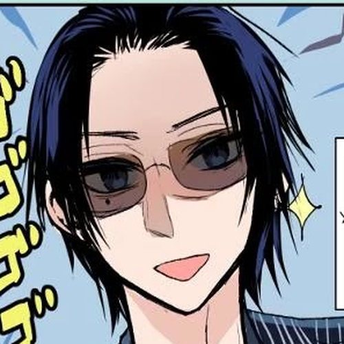 A Story About a Yakuza and a Bad Detective Chapter 25.5: A Story About Yukiraku-aniki cover