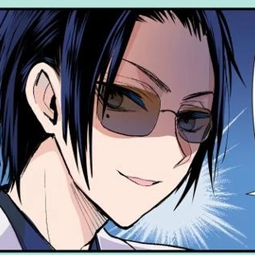 A Story About a Yakuza and a Bad Detective Chapter 25.6: A Story About Being Sweet cover
