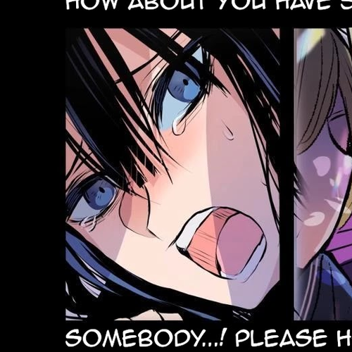 A Story About a Yakuza and a Bad Detective Chapter 27.5: A Story About a Yakuza and a Highschool Girl With a Stern Face cover