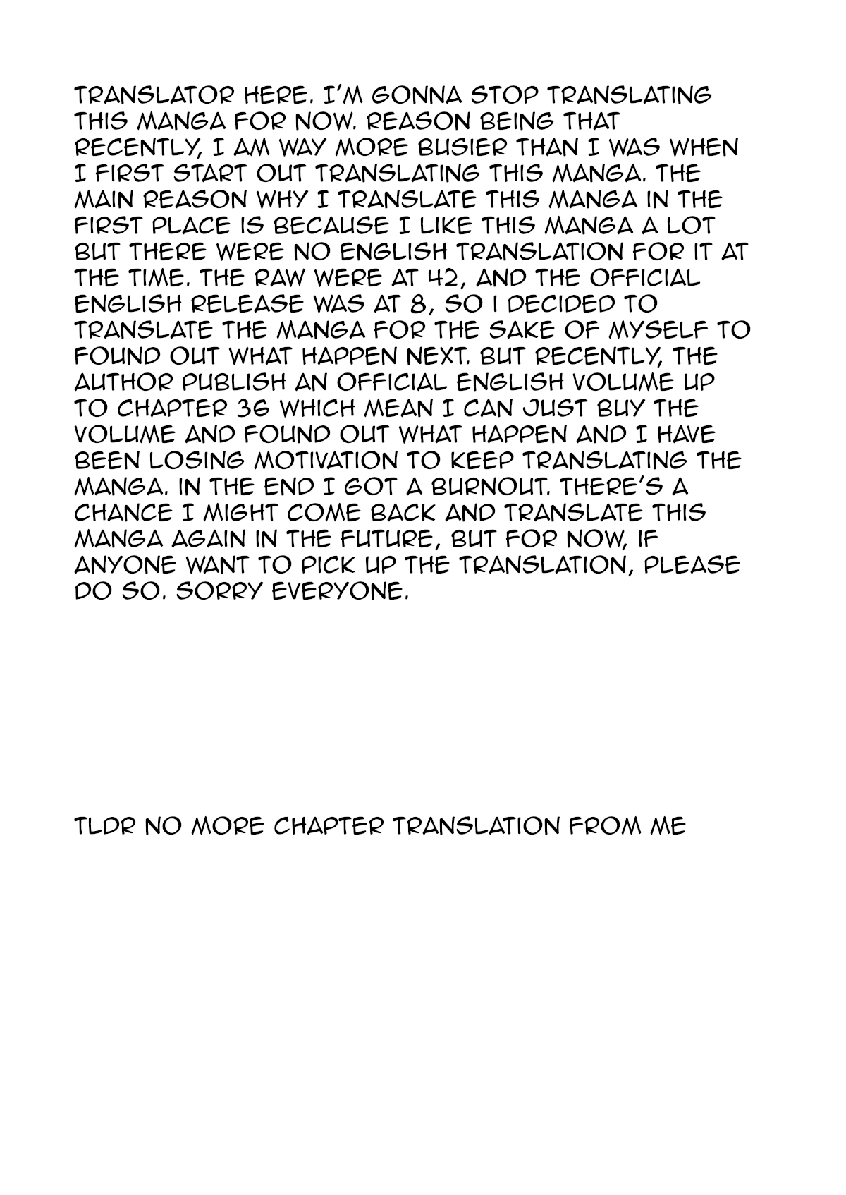 A Story About a Yakuza and a Bad Detective Chapter 29.2 page 5 - Chapter 29.2: A Story About Unable to Go Against(Part 2)