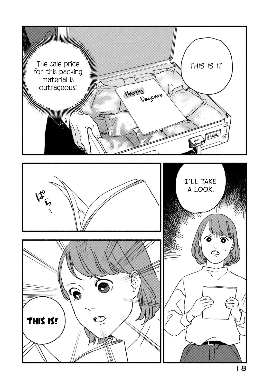 A Story About an Offline Meet-up Between an Otaku and a Yakuza Chapter 1 page 20 - Chapter 1