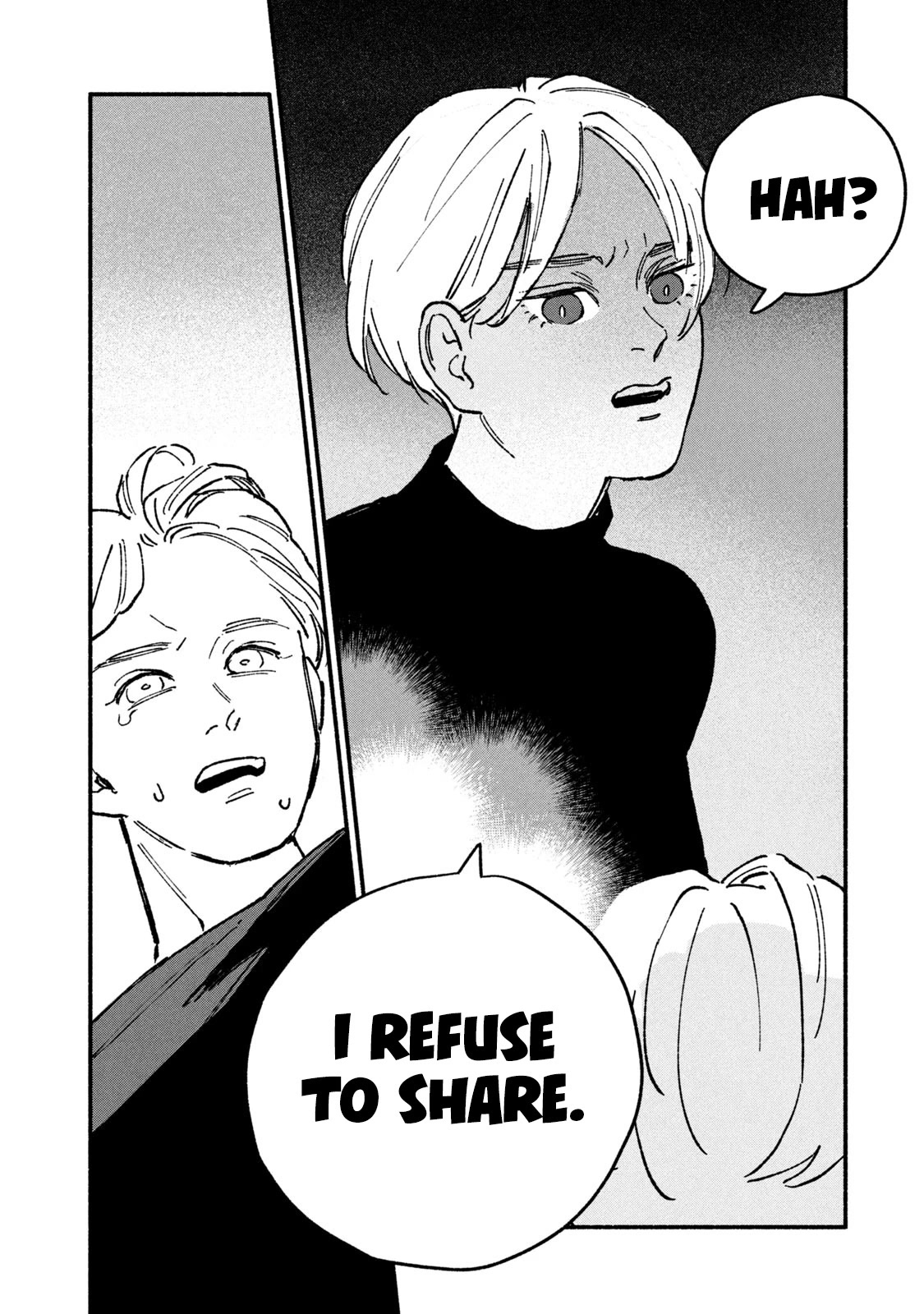 A Story About an Offline Meet-up Between an Otaku and a Yakuza Chapter 10 page 7 - Chapter 10