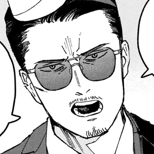 A Story About an Offline Meet-up Between an Otaku and a Yakuza Chapter 11 cover