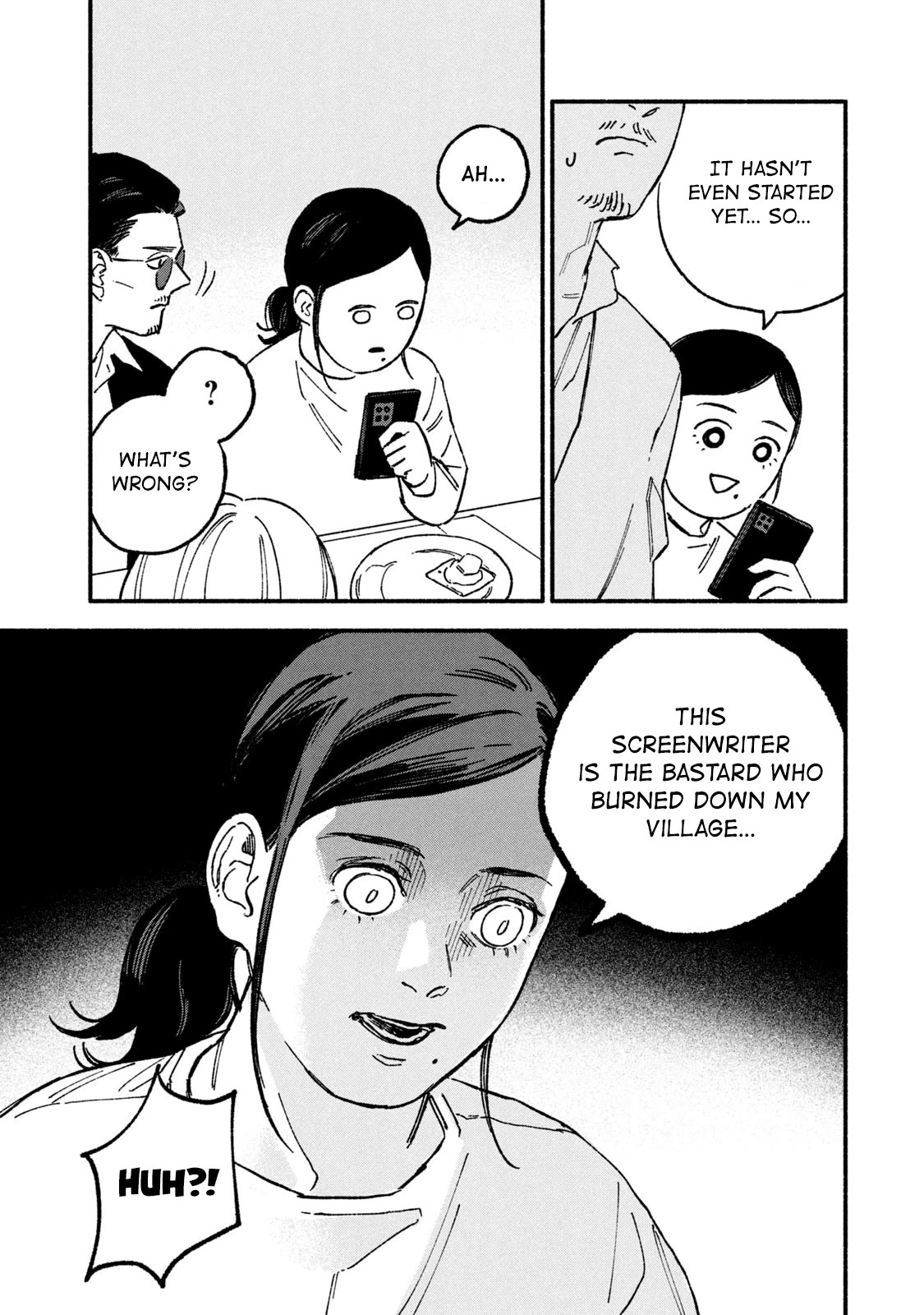 A Story About an Offline Meet-up Between an Otaku and a Yakuza Chapter 12 page 7 - Chapter 12