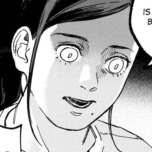 A Story About an Offline Meet-up Between an Otaku and a Yakuza Chapter 12 cover