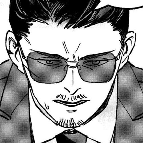 A Story About an Offline Meet-up Between an Otaku and a Yakuza Chapter 14.5 cover