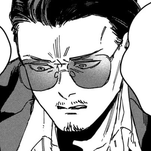 A Story About an Offline Meet-up Between an Otaku and a Yakuza Chapter 2 cover