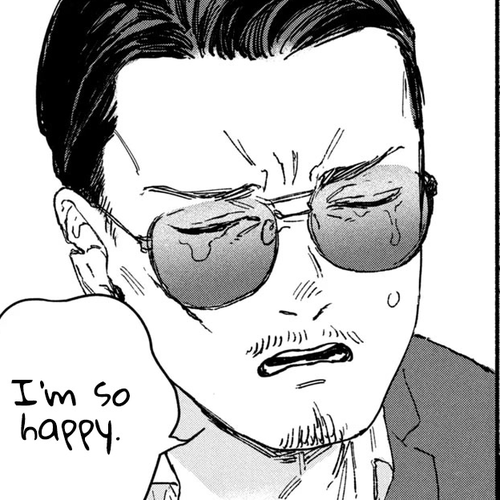 A Story About an Offline Meet-up Between an Otaku and a Yakuza Chapter 3 cover