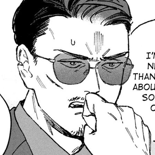 A Story About an Offline Meet-up Between an Otaku and a Yakuza Chapter 4 cover
