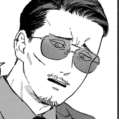 A Story About an Offline Meet-up Between an Otaku and a Yakuza Chapter 5 cover