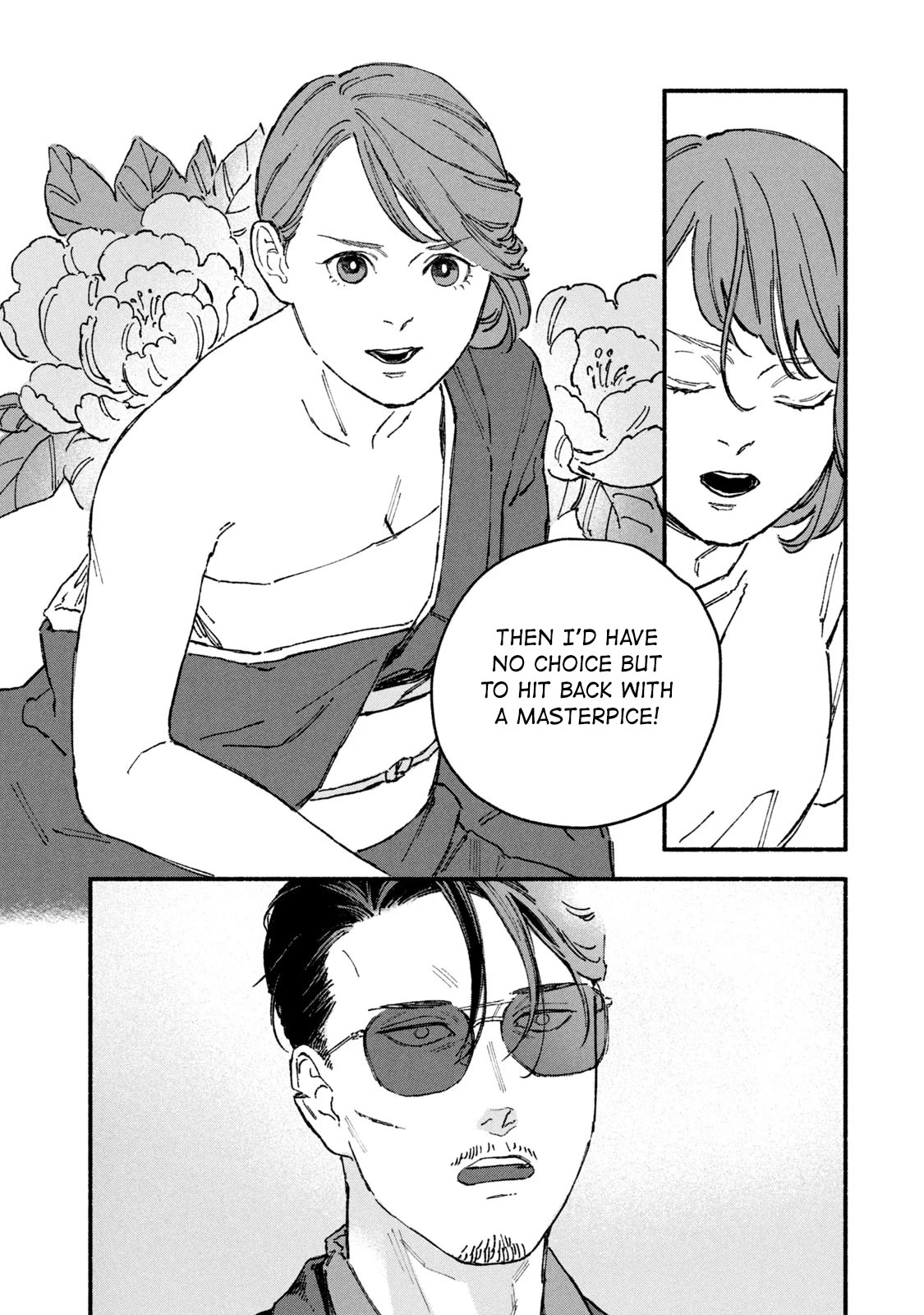 A Story About an Offline Meet-up Between an Otaku and a Yakuza Chapter 6 page 7 - Chapter 6