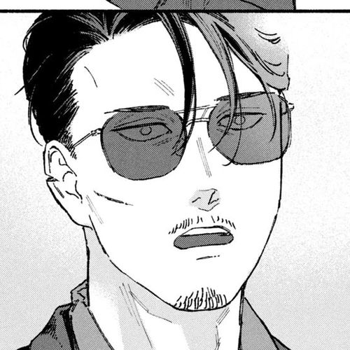 A Story About an Offline Meet-up Between an Otaku and a Yakuza Chapter 6 cover