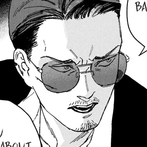 A Story About an Offline Meet-up Between an Otaku and a Yakuza Chapter 7 cover