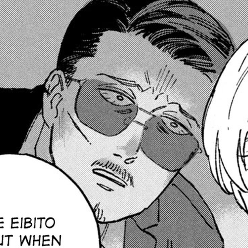 A Story About an Offline Meet-up Between an Otaku and a Yakuza Chapter 8 cover