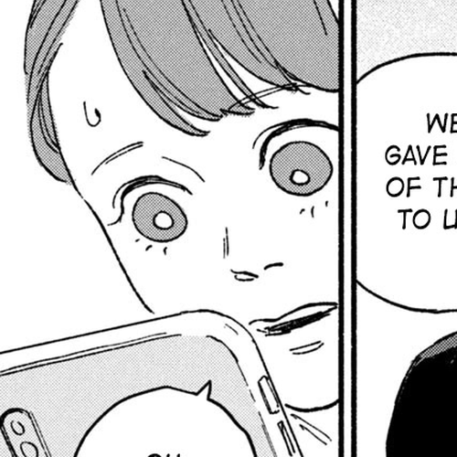 A Story About an Offline Meet-up Between an Otaku and a Yakuza Chapter 9 cover