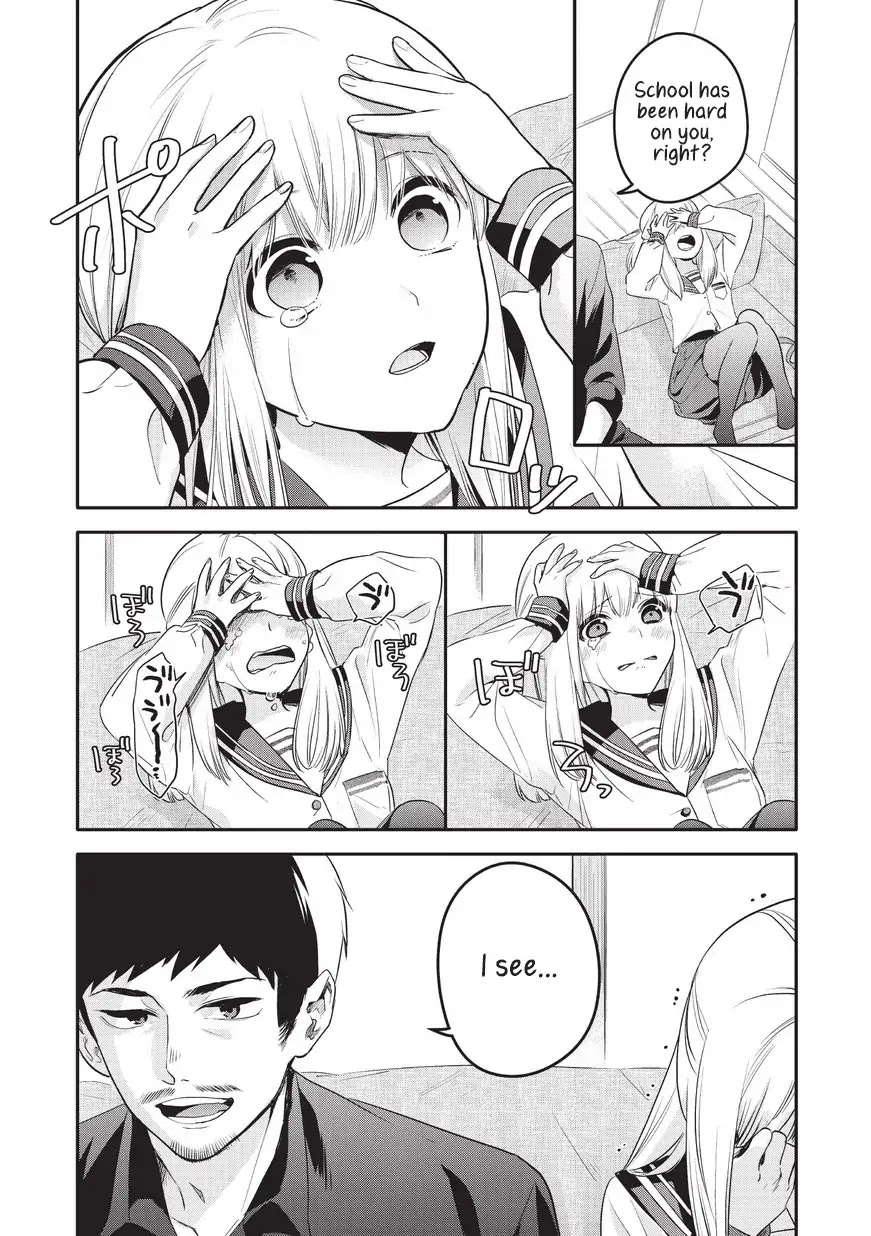 A Story About an Old Man Teaches Bad Things to a School Girl Chapter 1 page 11 - Chapter 1