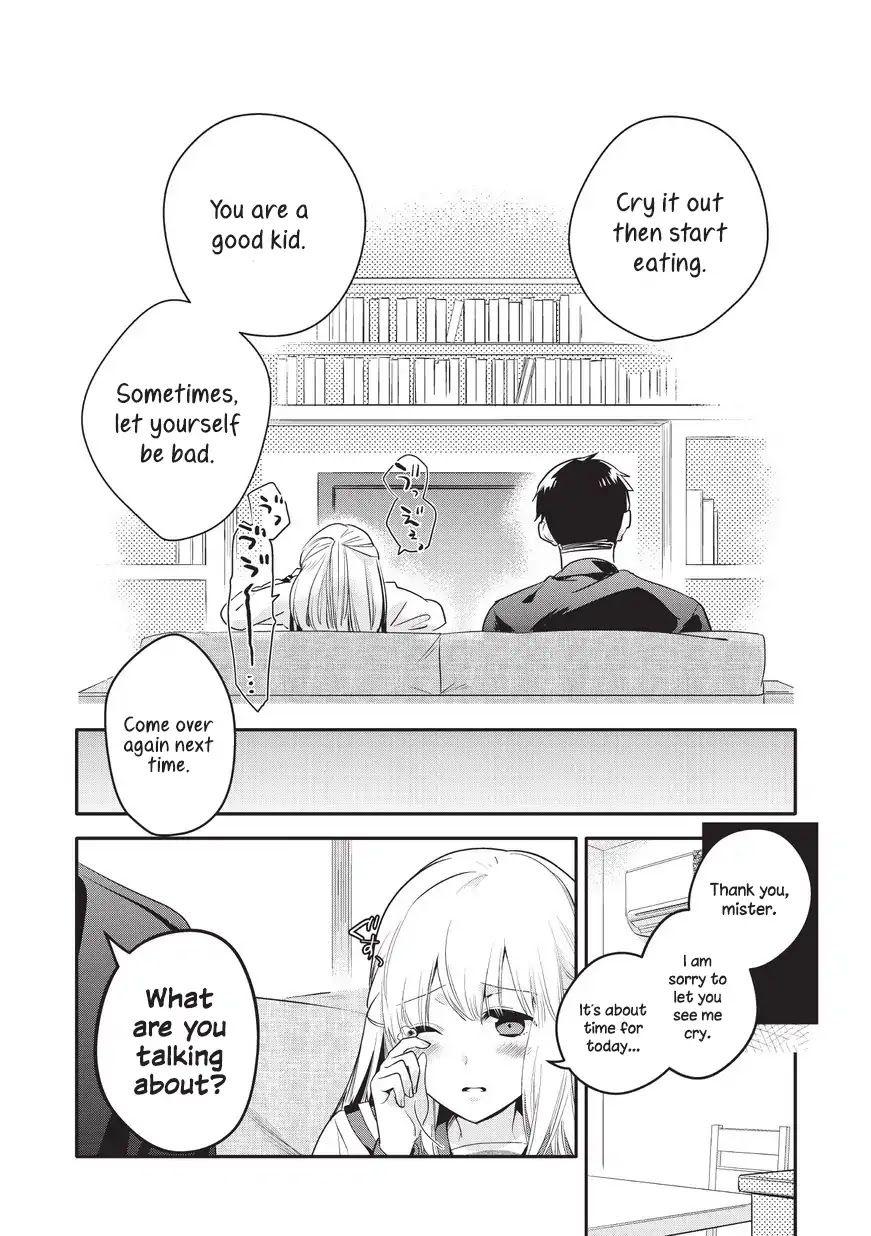 A Story About an Old Man Teaches Bad Things to a School Girl Chapter 1 page 12 - Chapter 1