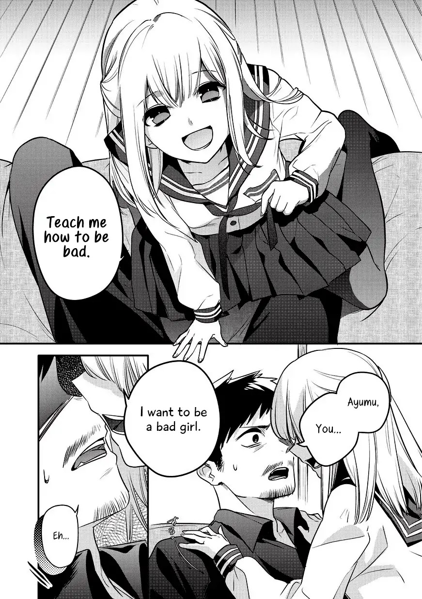 A Story About an Old Man Teaches Bad Things to a School Girl Chapter 1 page 4 - Chapter 1