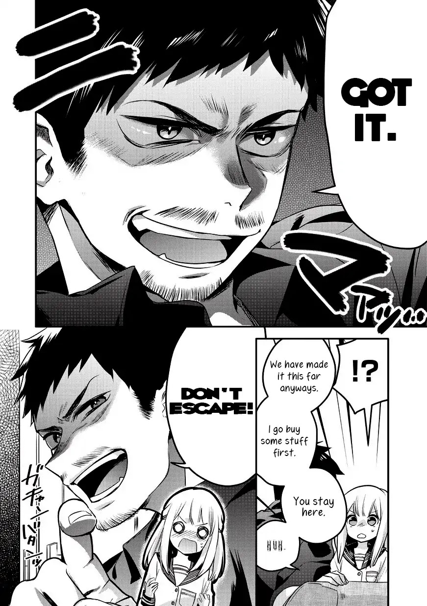 A Story About an Old Man Teaches Bad Things to a School Girl Chapter 1 page 5 - Chapter 1