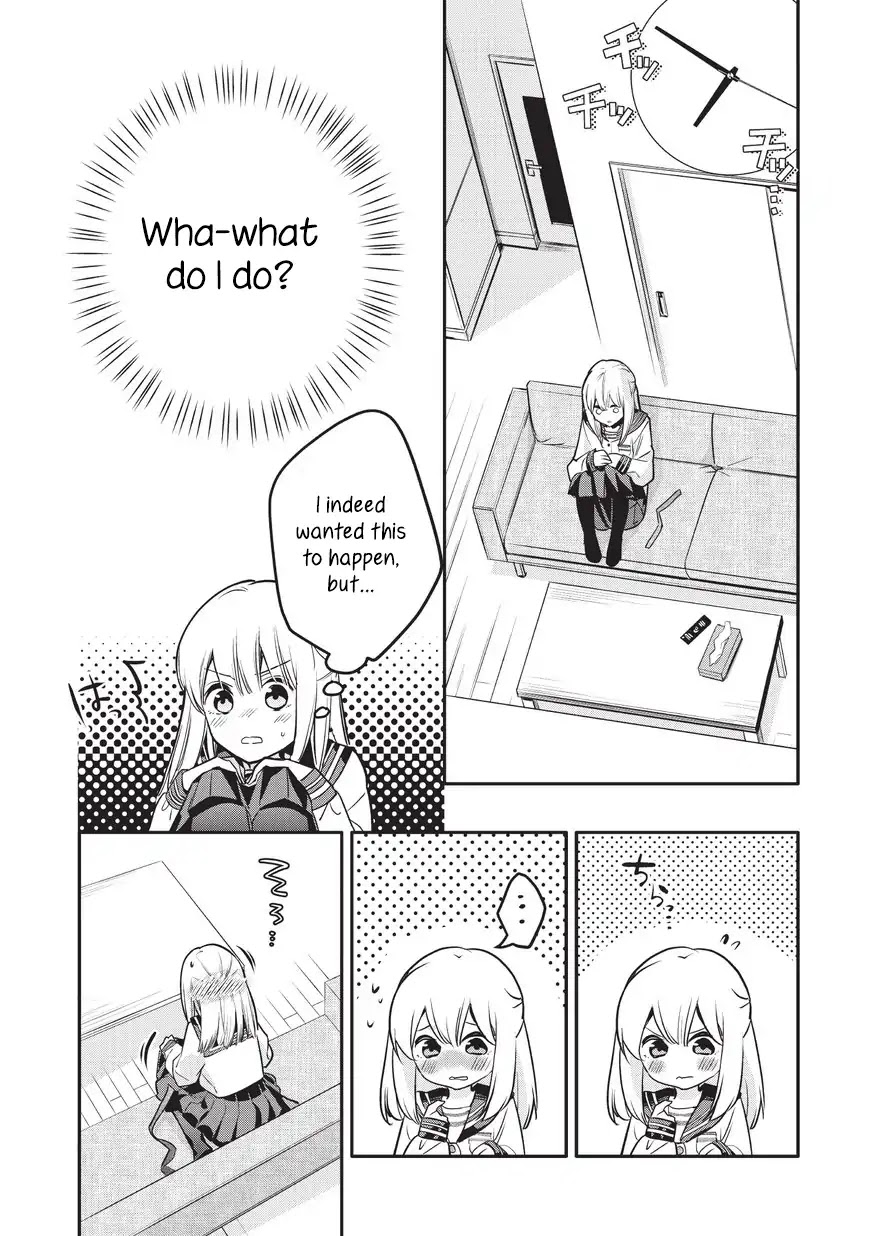 A Story About an Old Man Teaches Bad Things to a School Girl Chapter 1 page 6 - Chapter 1