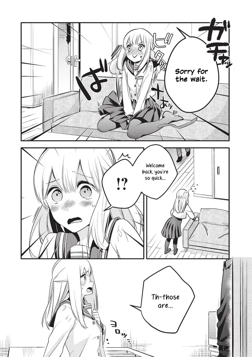A Story About an Old Man Teaches Bad Things to a School Girl Chapter 1 page 7 - Chapter 1