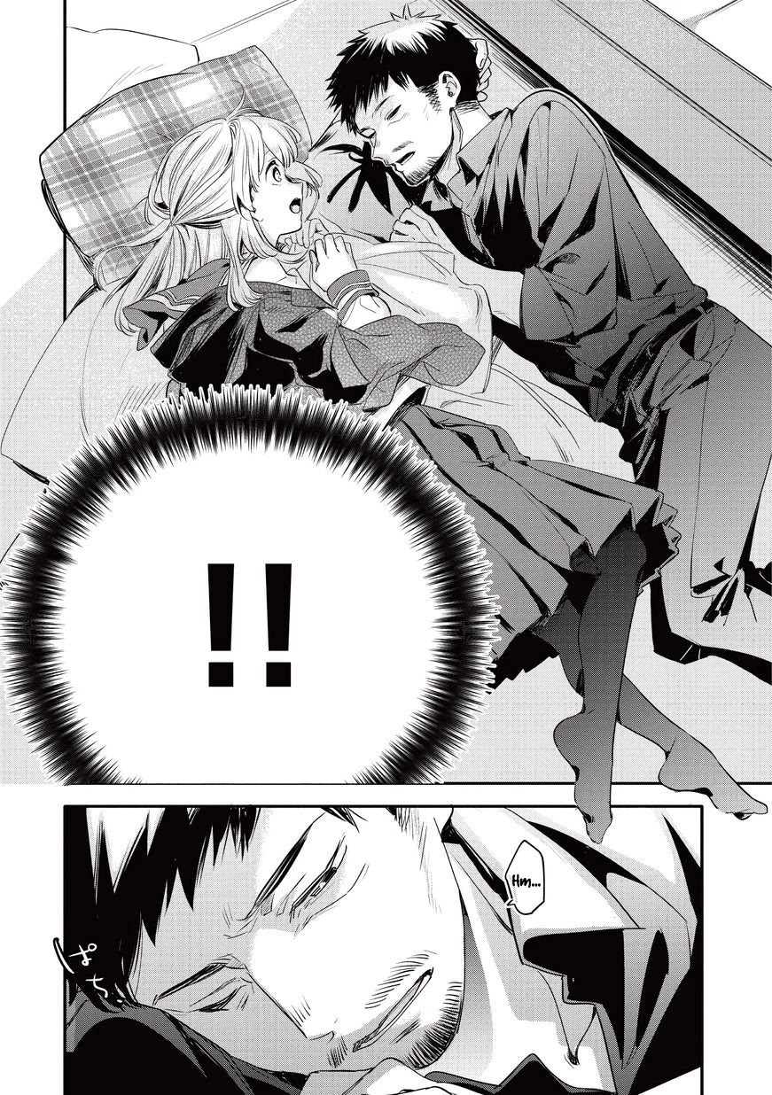 A Story About an Old Man Teaches Bad Things to a School Girl Chapter 10 page 2 - Chapter 10