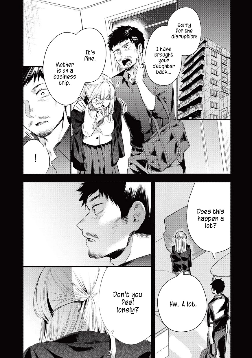 A Story About an Old Man Teaches Bad Things to a School Girl Chapter 10 page 5 - Chapter 10