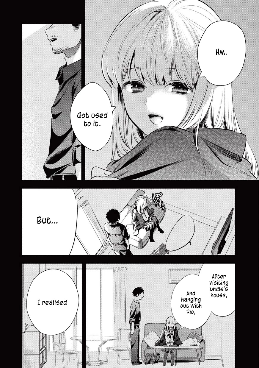 A Story About an Old Man Teaches Bad Things to a School Girl Chapter 10 page 6 - Chapter 10