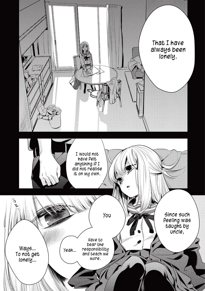A Story About an Old Man Teaches Bad Things to a School Girl Chapter 10 page 7 - Chapter 10