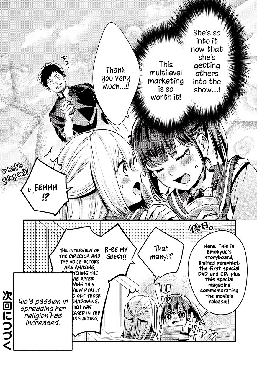 A Story About an Old Man Teaches Bad Things to a School Girl Chapter 11 page 11 - Chapter 11