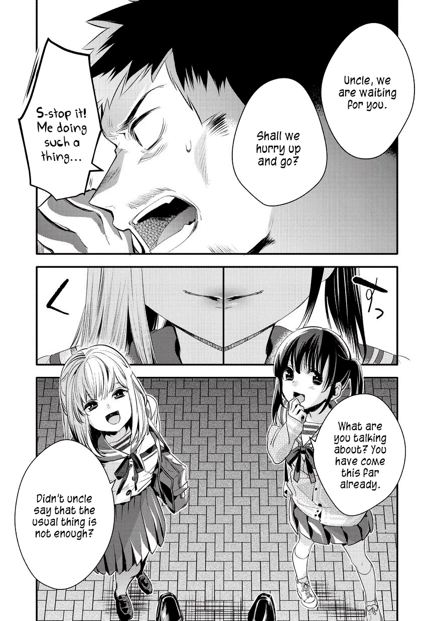 A Story About an Old Man Teaches Bad Things to a School Girl Chapter 11 page 2 - Chapter 11